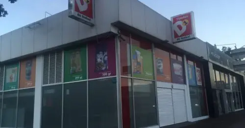 TIENDAS D1 METROPOLIS TIENDAS D1 METROPOLIS